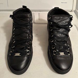Balenciaga Men shoes Black size 9.5
